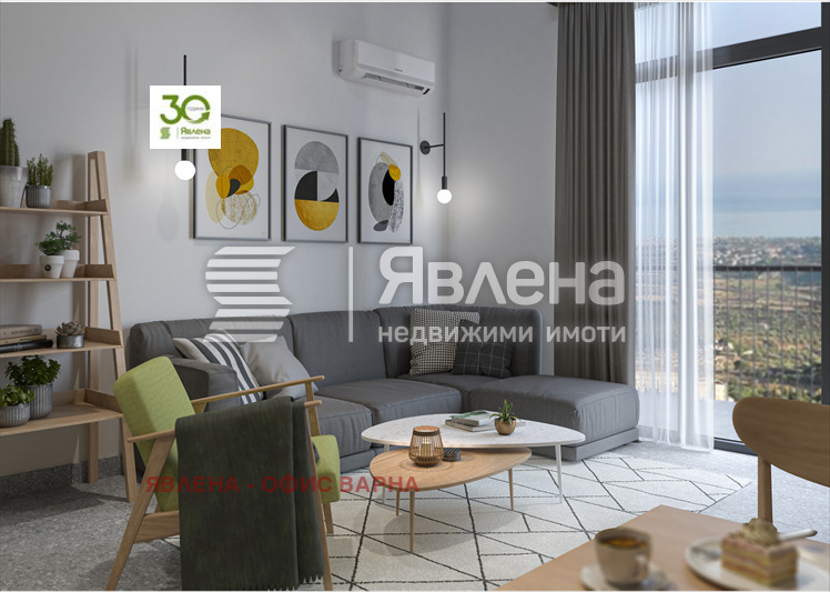 Продава МЕЗОНЕТ, гр. Варна, Виница, снимка 5 - Апартаменти - 54417309