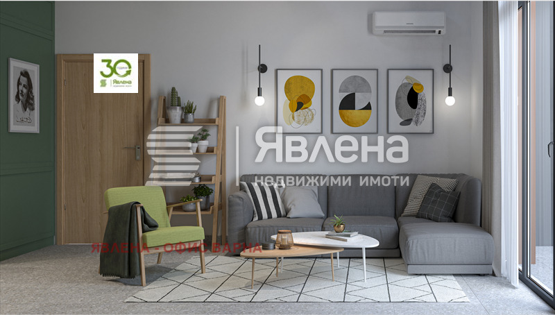 Продава МЕЗОНЕТ, гр. Варна, Виница, снимка 6 - Апартаменти - 54417309