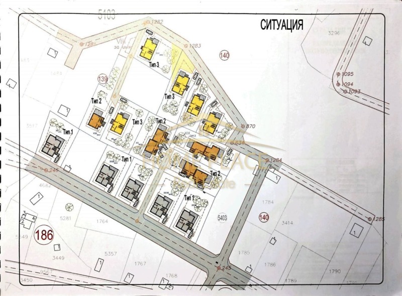 Продава КЪЩА, гр. Варна, м-т Боровец - юг