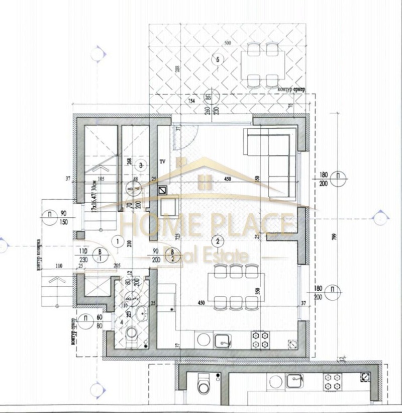 Продава КЪЩА, гр. Варна, м-т Боровец - юг, снимка 2 - Къщи - 53233956