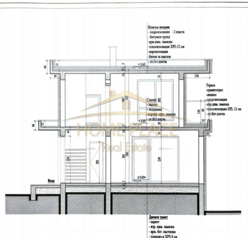 Продава КЪЩА, гр. Варна, м-т Боровец - юг, снимка 2 - Къщи - 53325436