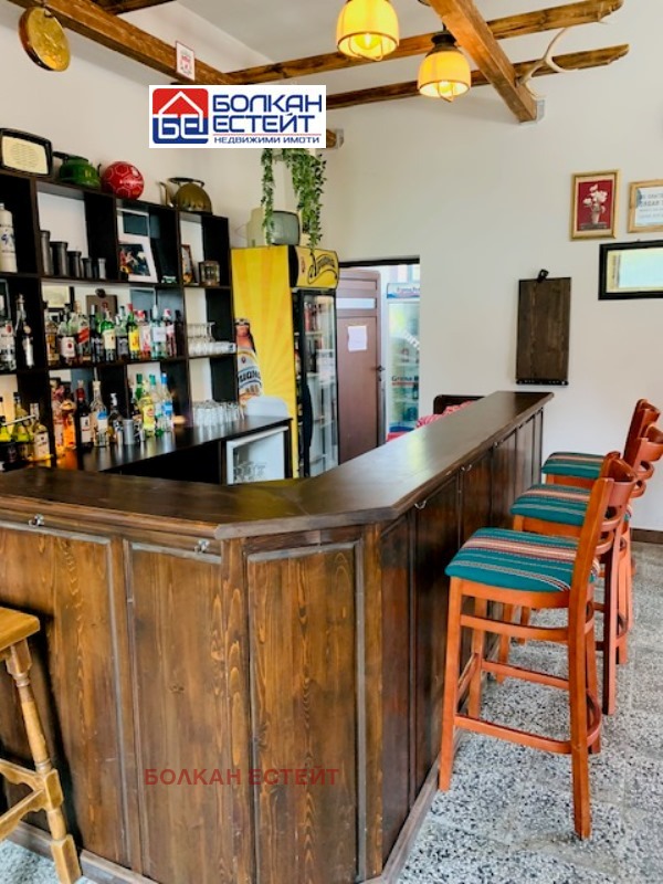 En venta  Bar; Cafetería región de Gabrovo , Slaveykovo , 147 metros cuadrados | 74513957 - imagen [5]