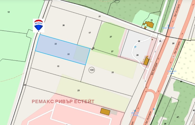 Eladó  Cselekmény Ruse , Promislena zona - Zapad , 17707 négyzetméter | 91194347 - kép [5]