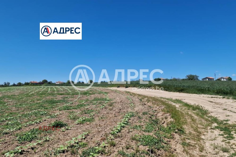 Продава ПАРЦЕЛ, с. Здравец, област Варна, снимка 2 - Парцели - 53280367