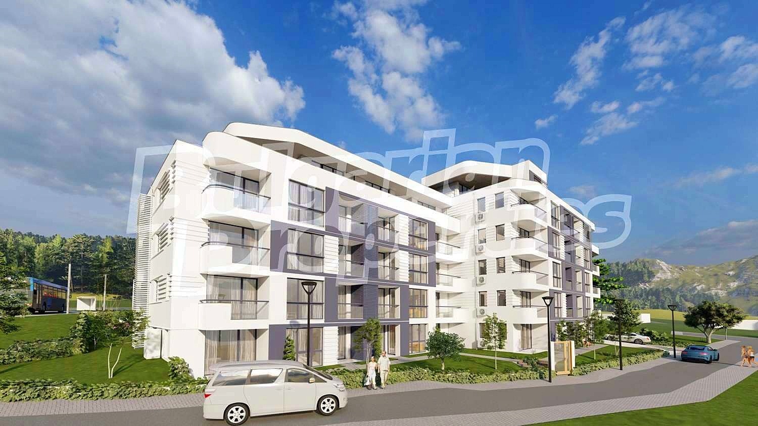Продава 2-СТАЕН, гр. Варна, Виница, снимка 2 - Апартаменти - 55561919