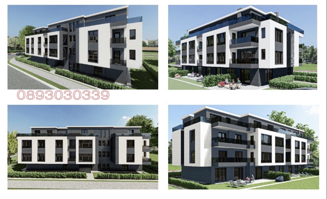 Продава 2-СТАЕН, гр. София, Горна баня, снимка 16 - Апартаменти - 54683972