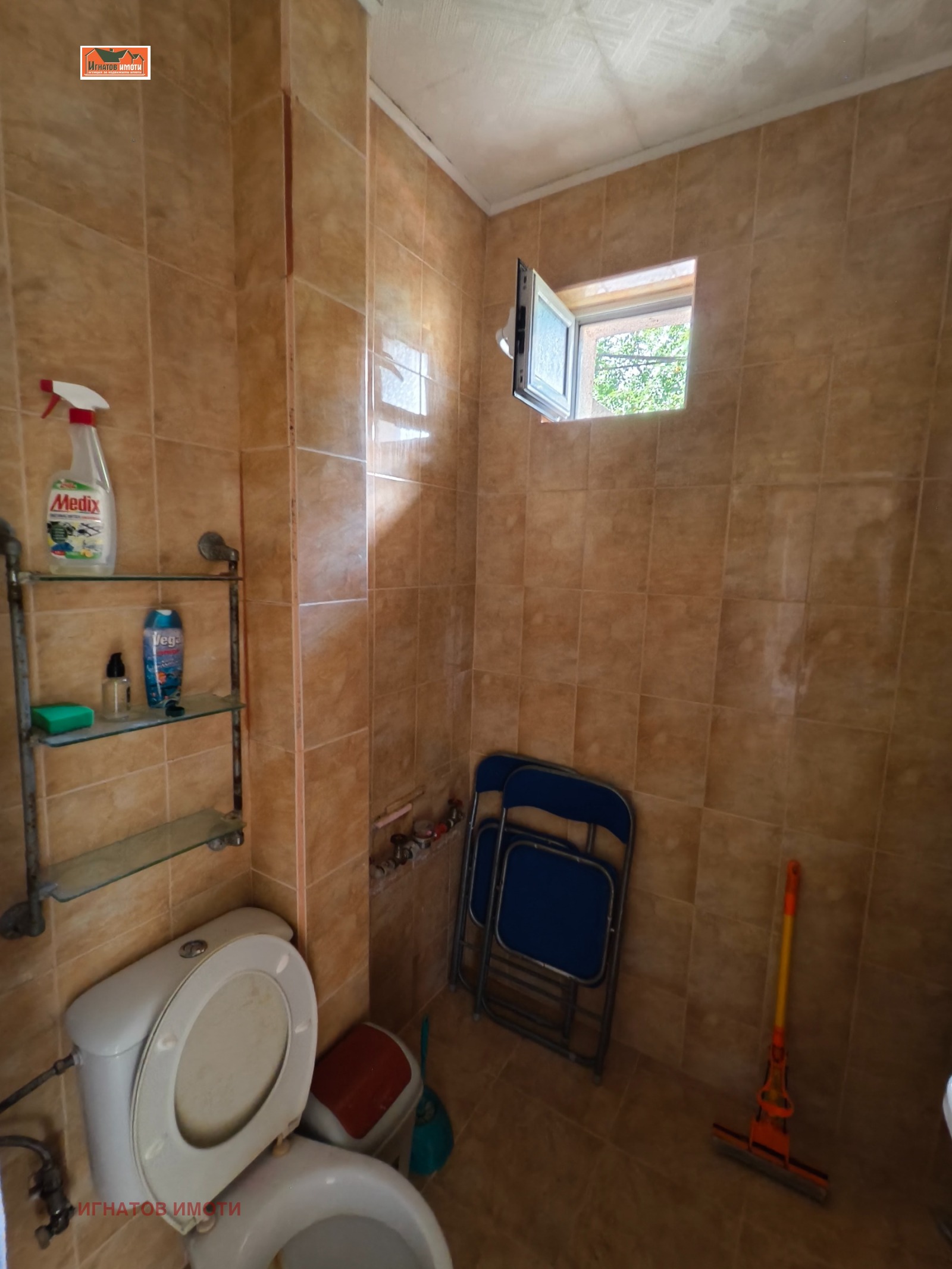 Продава 2-СТАЕН, гр. Пазарджик, Руски, снимка 7 - Апартаменти - 55432386