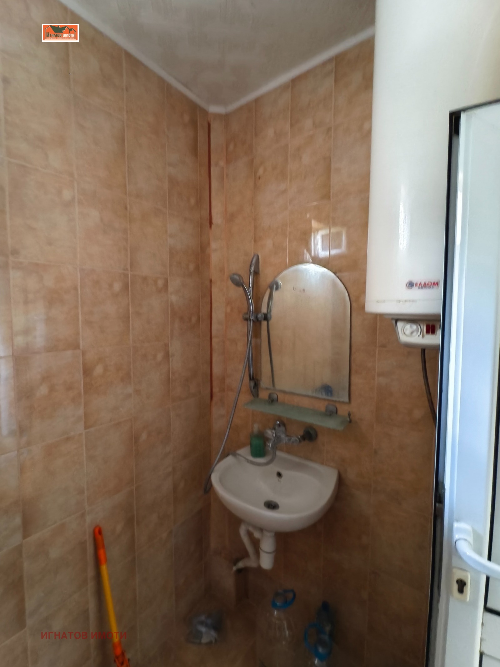 Продава 2-СТАЕН, гр. Пазарджик, Руски, снимка 6 - Апартаменти - 55432386