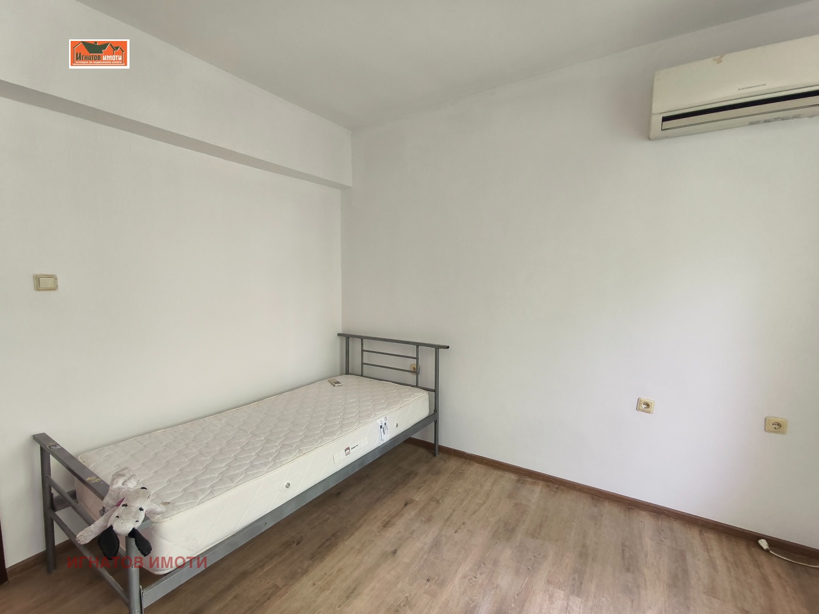 Продава 2-СТАЕН, гр. Пазарджик, Руски, снимка 4 - Апартаменти - 55432386