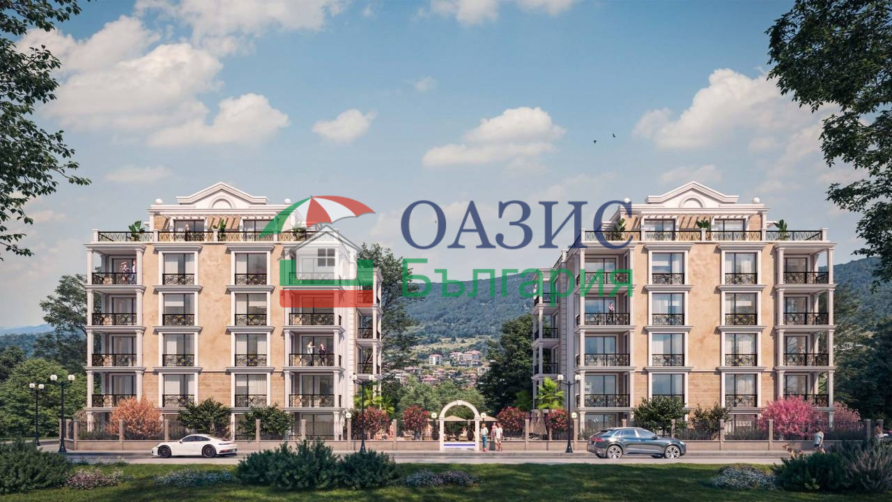 Продава 3-СТАЕН, гр. Свети Влас, област Бургас