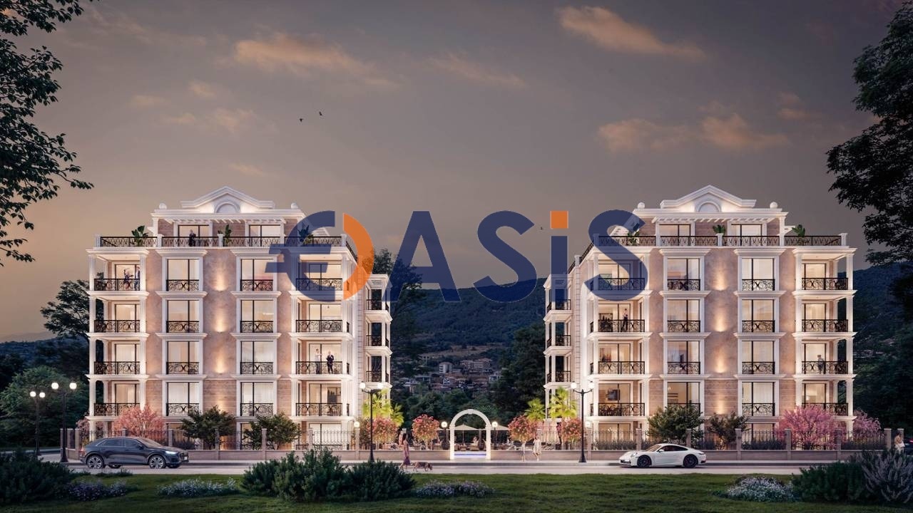 Продава 3-СТАЕН, гр. Свети Влас, област Бургас, снимка 3 - Апартаменти - 53838887