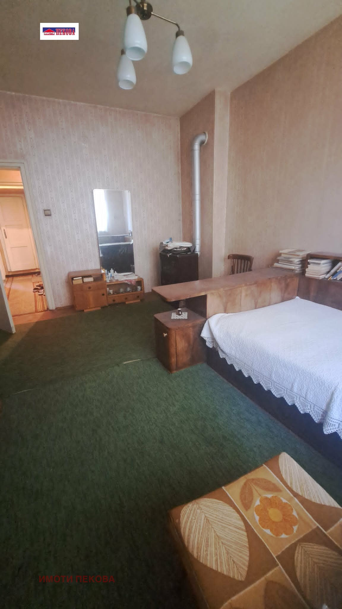 Продава 3-СТАЕН, гр. Видин, Калето, снимка 7 - Апартаменти - 54589345
