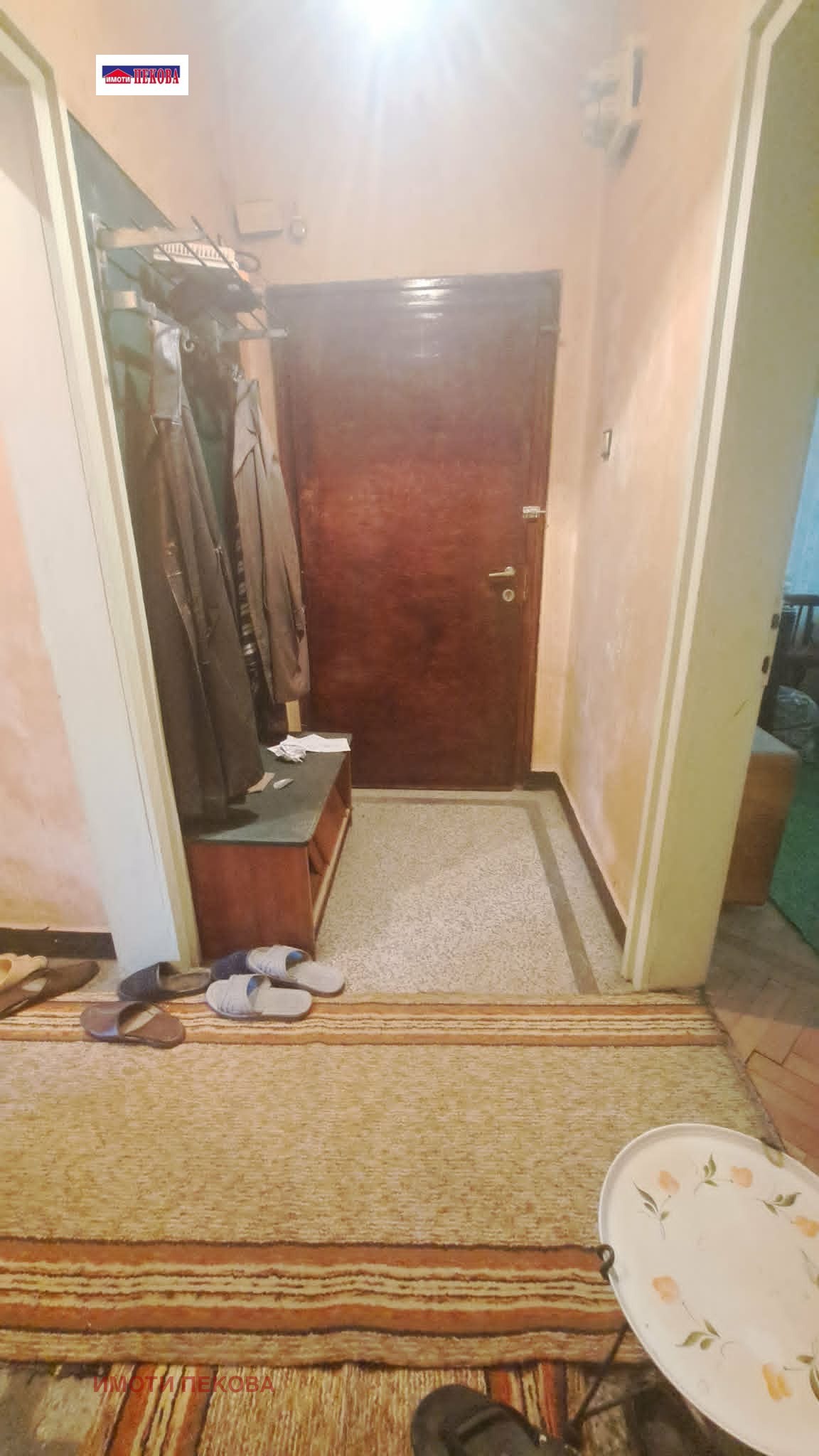 Продава 3-СТАЕН, гр. Видин, Калето, снимка 13 - Апартаменти - 54589345