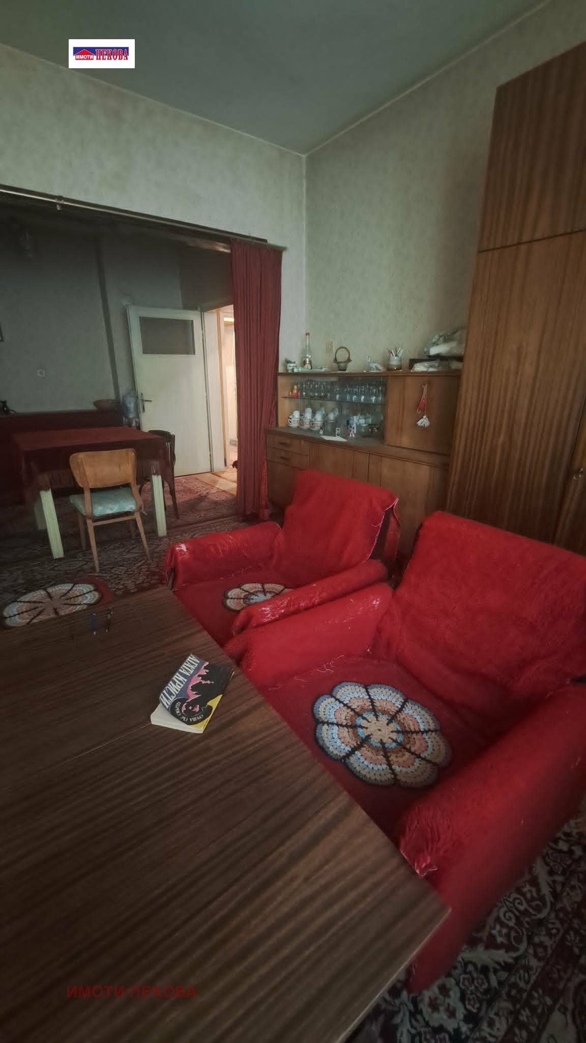 Продава 3-СТАЕН, гр. Видин, Калето, снимка 3 - Апартаменти - 54589345