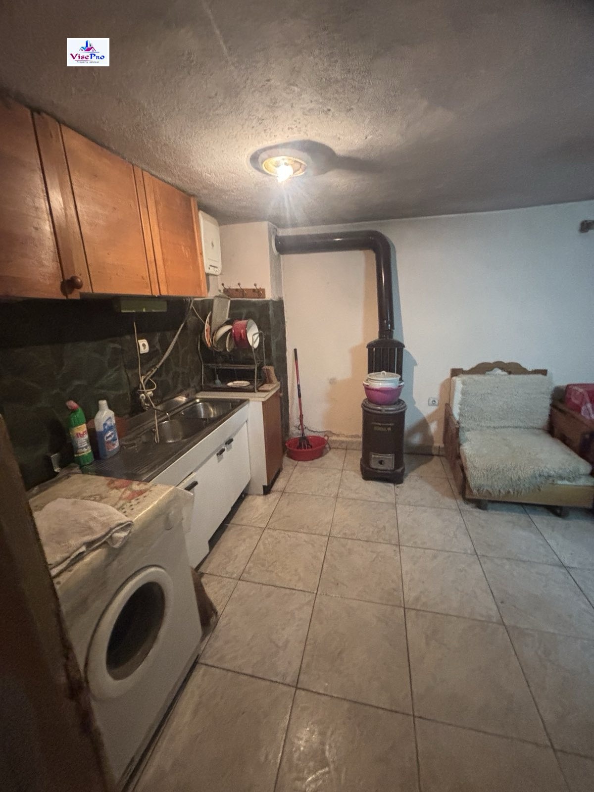 Продава 3-СТАЕН, гр. Благоевград, Широк център, снимка 17 - Апартаменти - 55207301