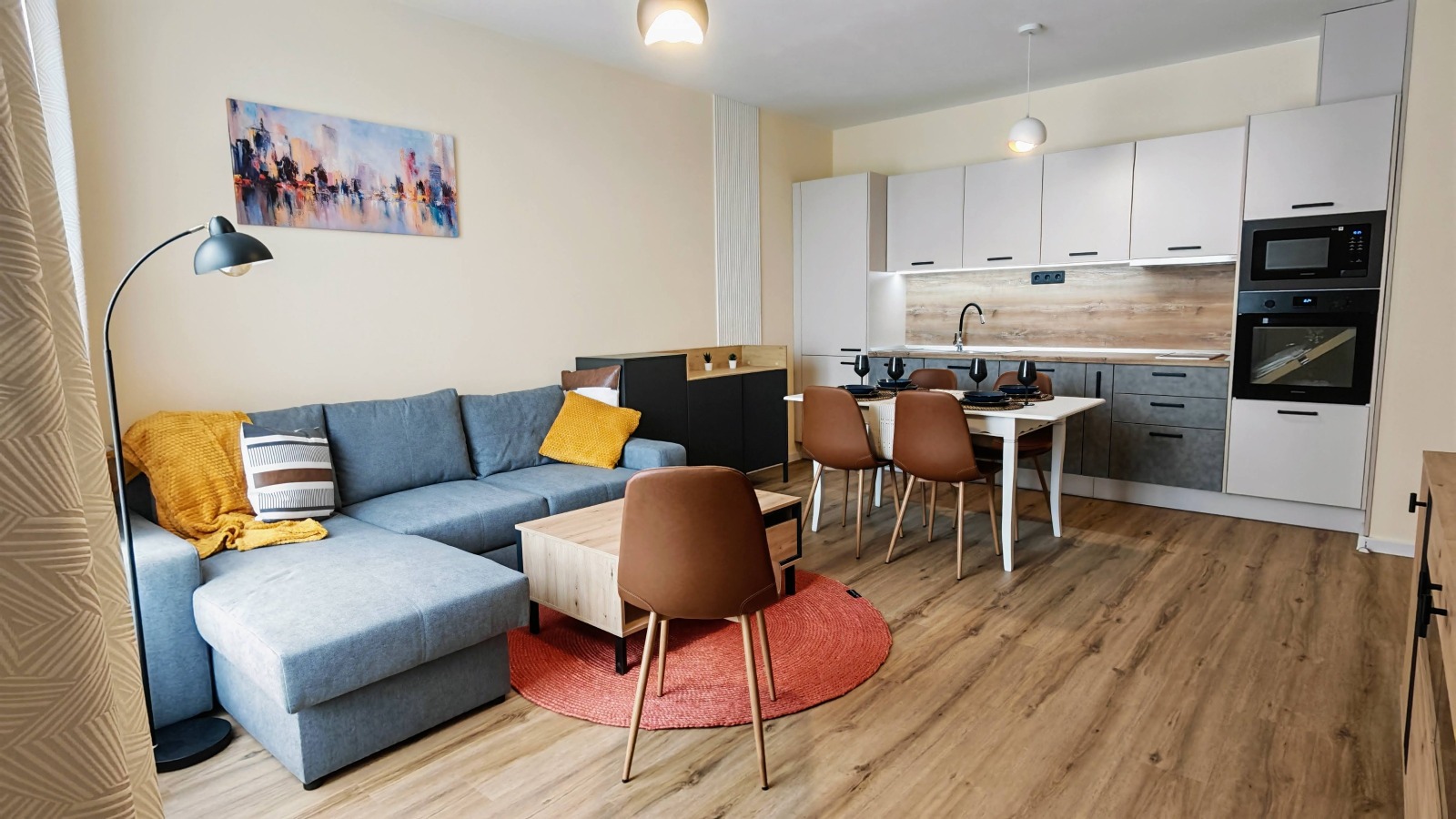 Продава 3-СТАЕН, гр. София, Кръстова вада, снимка 2 - Апартаменти - 56187582