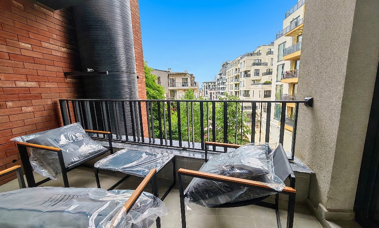 Продава 3-СТАЕН, гр. София, Кръстова вада, снимка 14 - Апартаменти - 56187582