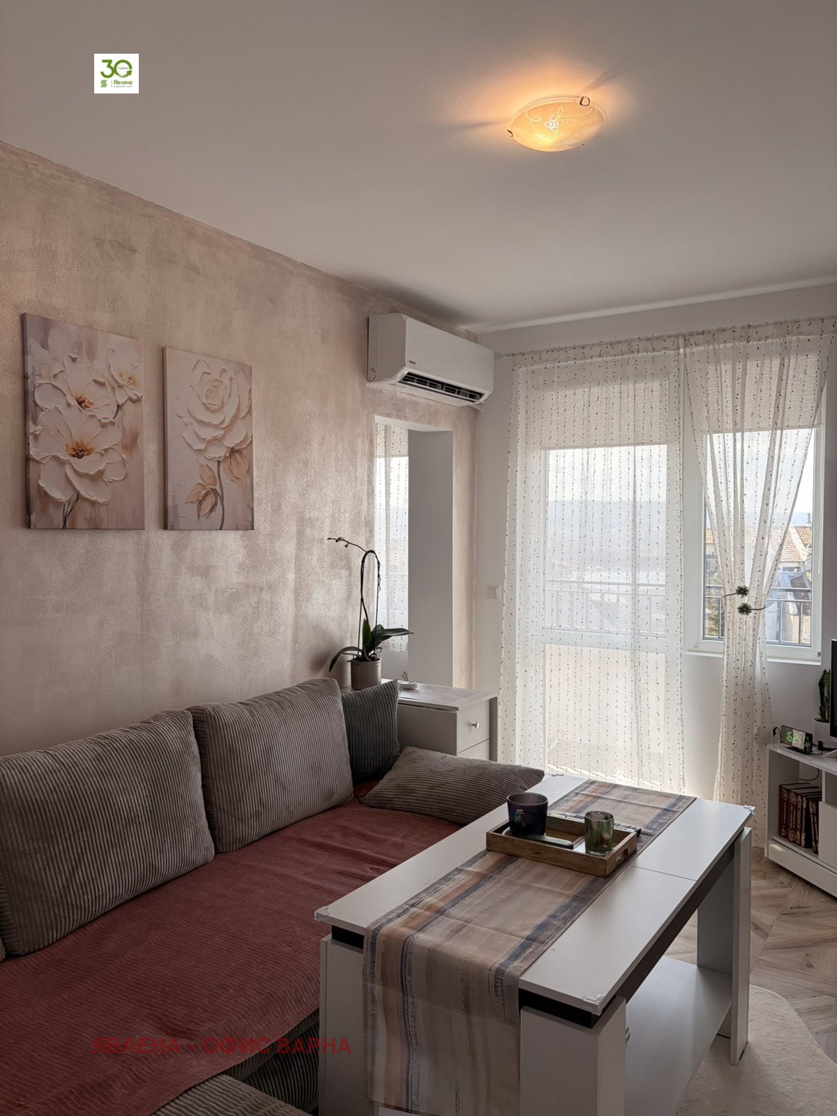 Продава 4-СТАЕН, гр. Варна, Погреби, снимка 2 - Апартаменти - 54746338