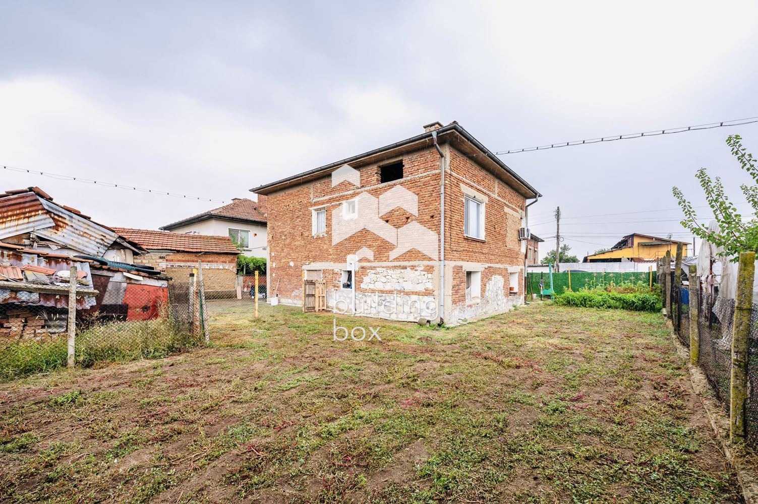 Продава КЪЩА, с. Труд, област Пловдив, снимка 11 - Къщи - 53778769