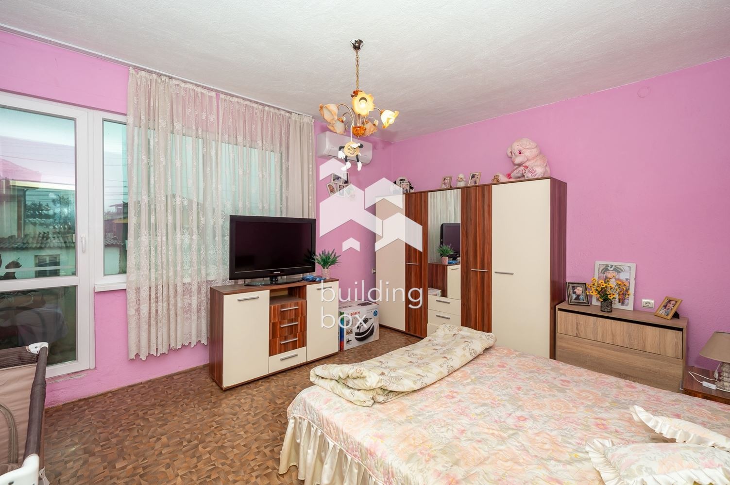 Продава КЪЩА, с. Труд, област Пловдив, снимка 6 - Къщи - 53778769