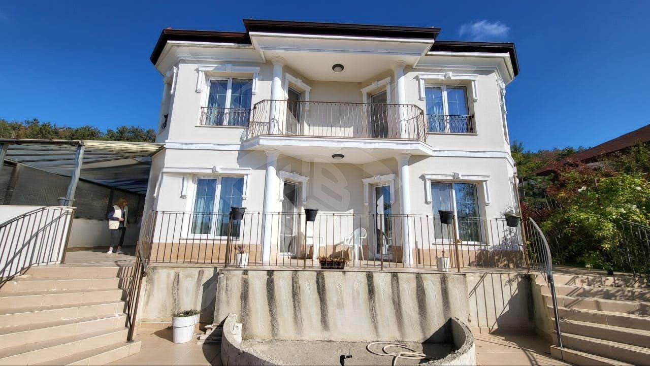 Продава КЪЩА, гр. Варна, Виница, снимка 2 - Къщи - 54389778