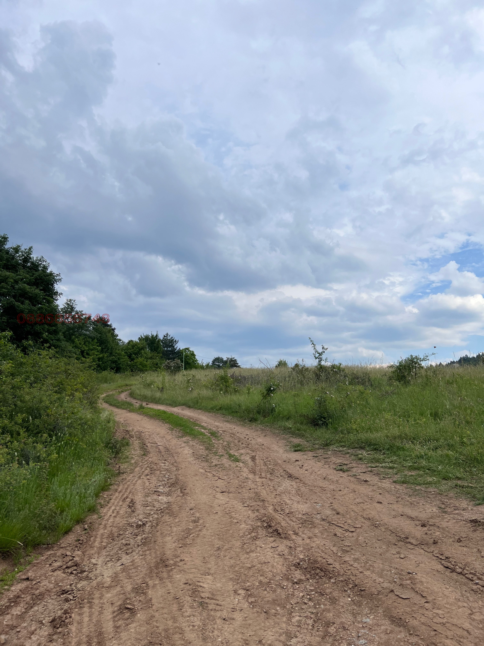 Продава ПАРЦЕЛ, гр. София, с. Панчарево, снимка 3 - Парцели - 56446310