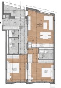 Продава 3-СТАЕН, гр. София, Кръстова вада, снимка 1