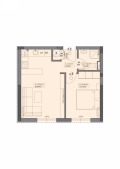 Продава  2-стаен град София , Надежда 3 , 55 кв.м | 88491263 - изображение [4]