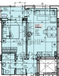 Продава  2-стаен град Пловдив , Кючук Париж , 64 кв.м | 14602969 - изображение [12]