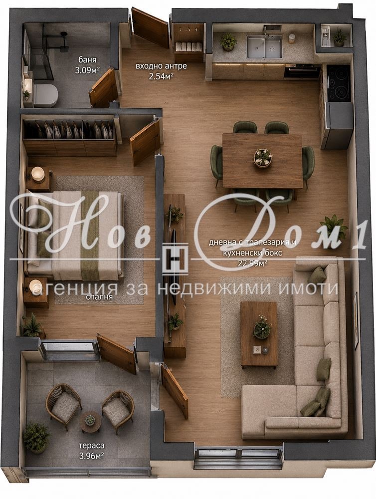 ������� 2-����� | Imot.bg � ����������� 2