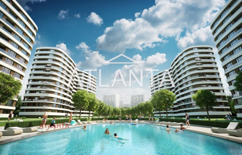 Продава 3-СТАЕН в град Варна, Трошево - 110 кв.м / 235 000 € » 459 620.05 лв., АТЛАНТА
