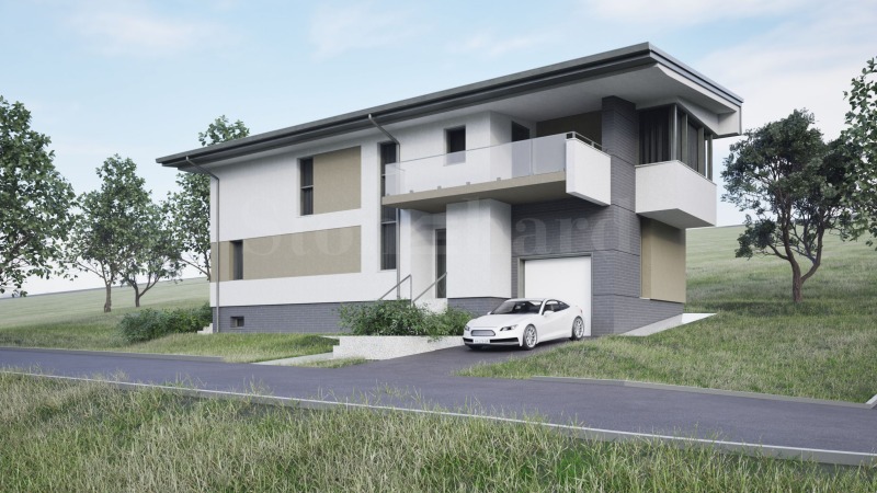 Продава КЪЩА в област Пловдив, с. Белащица - 316 кв.м / 471 734 € » 922 631.51 лв., СТОУНХАРД ПРЕМИЪР В СТРАНАТА И ЧУЖБИНА