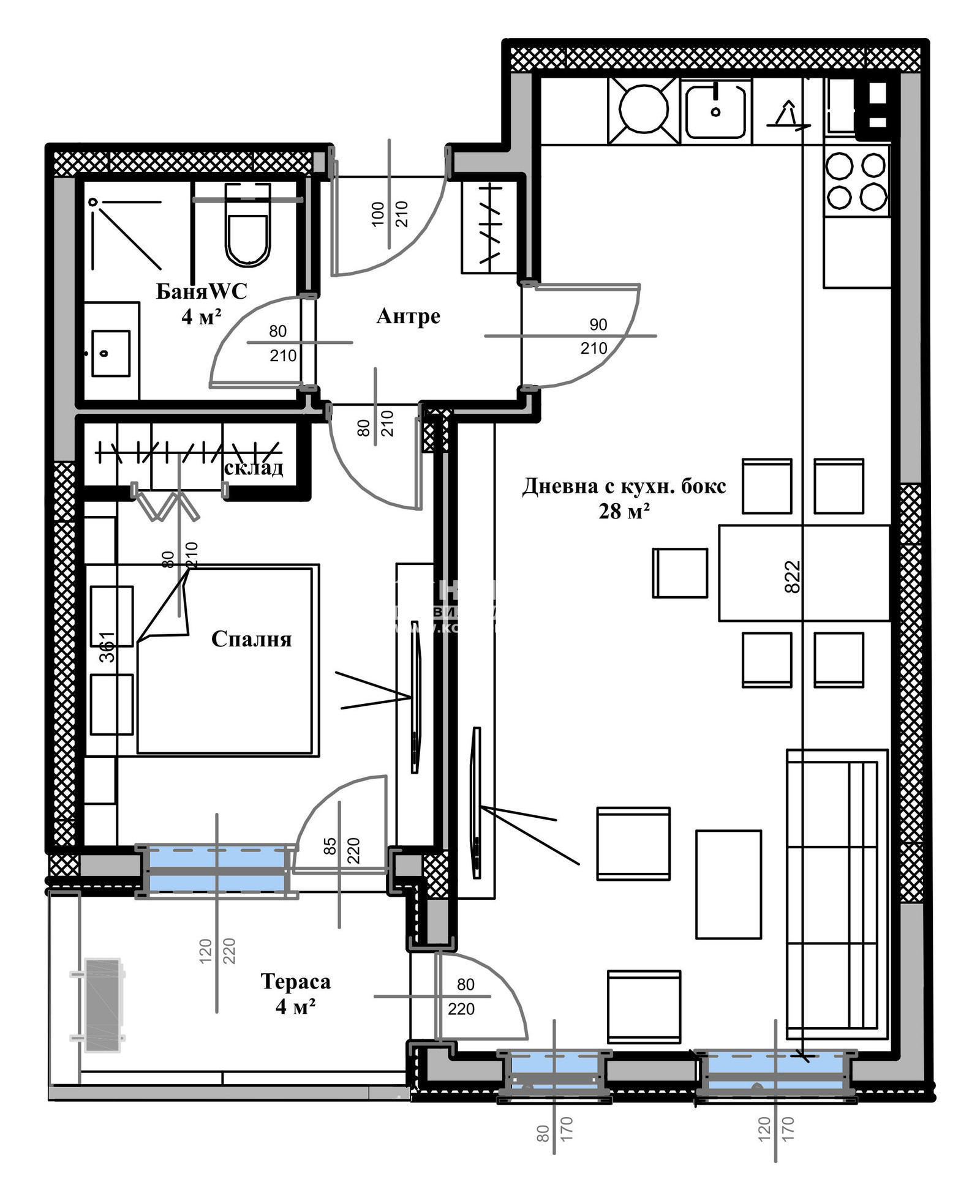 ������� 2-����� | Imot.bg � ����������� 1