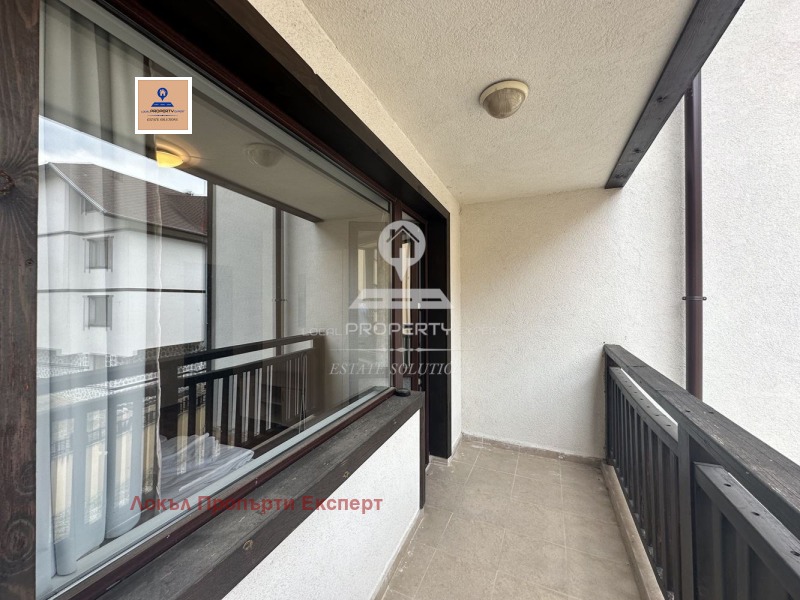 Продава 1-СТАЕН, гр. Банско, област Благоевград, снимка 8 - Апартаменти - 53412275