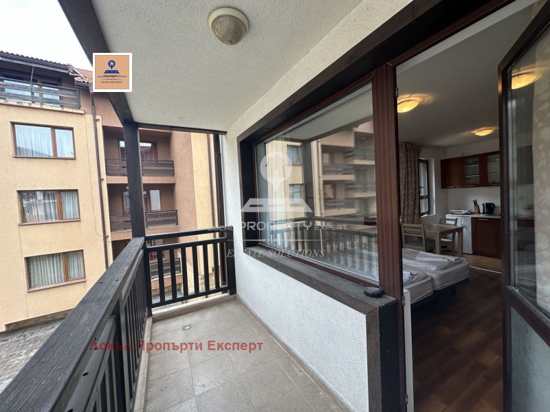 Продава 1-СТАЕН, гр. Банско, област Благоевград, снимка 7 - Апартаменти - 53412275