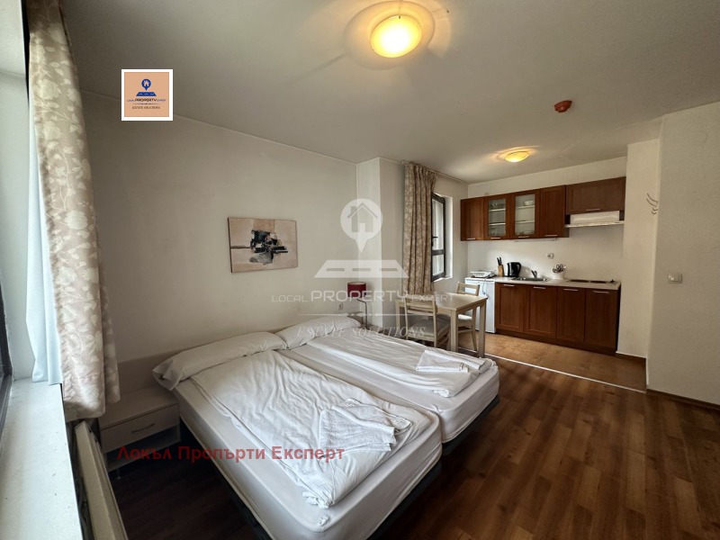 Продава 1-СТАЕН, гр. Банско, област Благоевград, снимка 3 - Апартаменти - 53412275