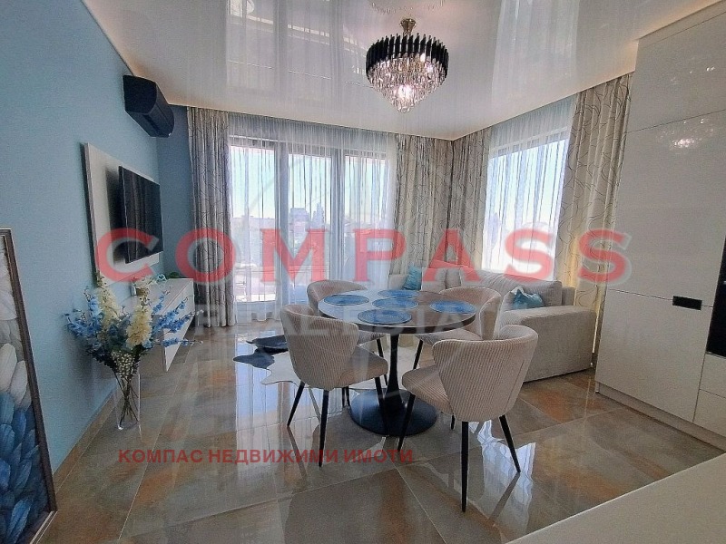 Продава  2-стаен град Варна , Бриз , 63 кв.м | 68545662 - изображение [2]