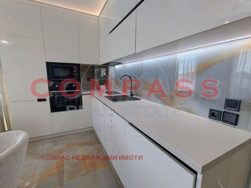 Продава  2-стаен град Варна , Бриз , 63 кв.м | 68545662 - изображение [3]