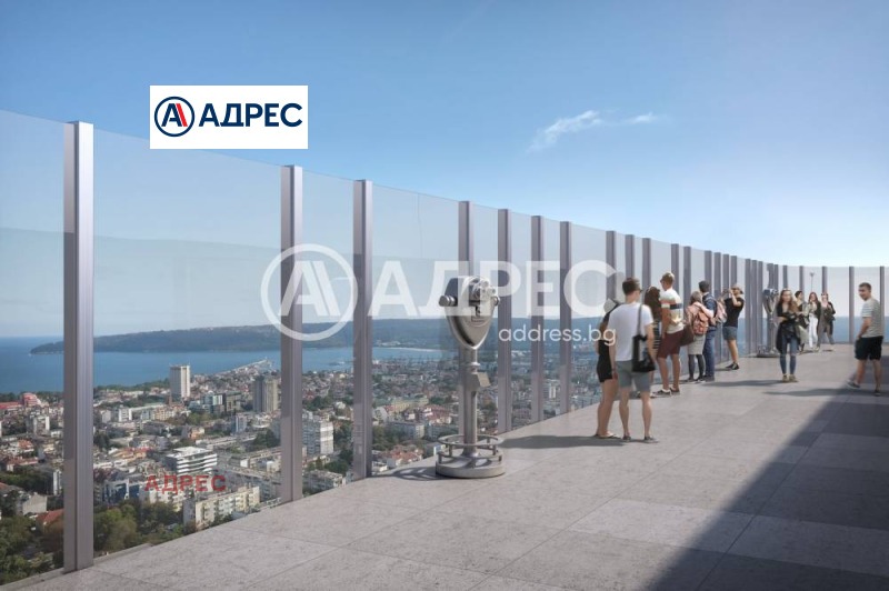 Te koop  1 slaapkamer Varna , Okrazjna bolnitsa-Generali , 75 m² | 63980750 - afbeelding [4]