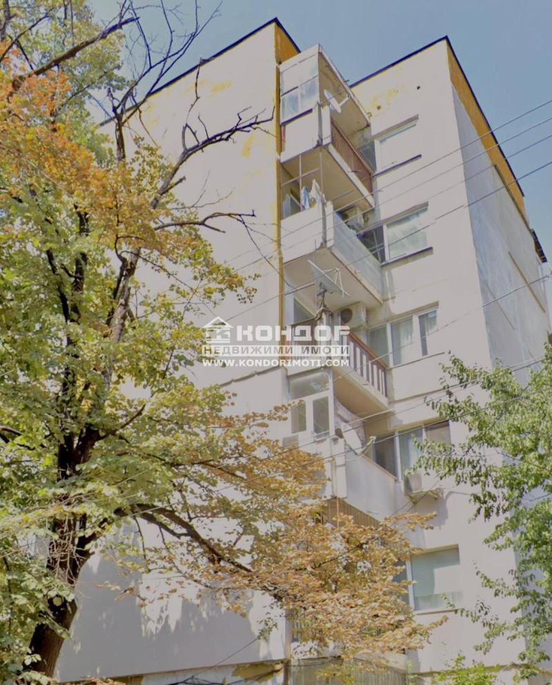 Продава 2-СТАЕН, гр. Пловдив, Христо Смирненски