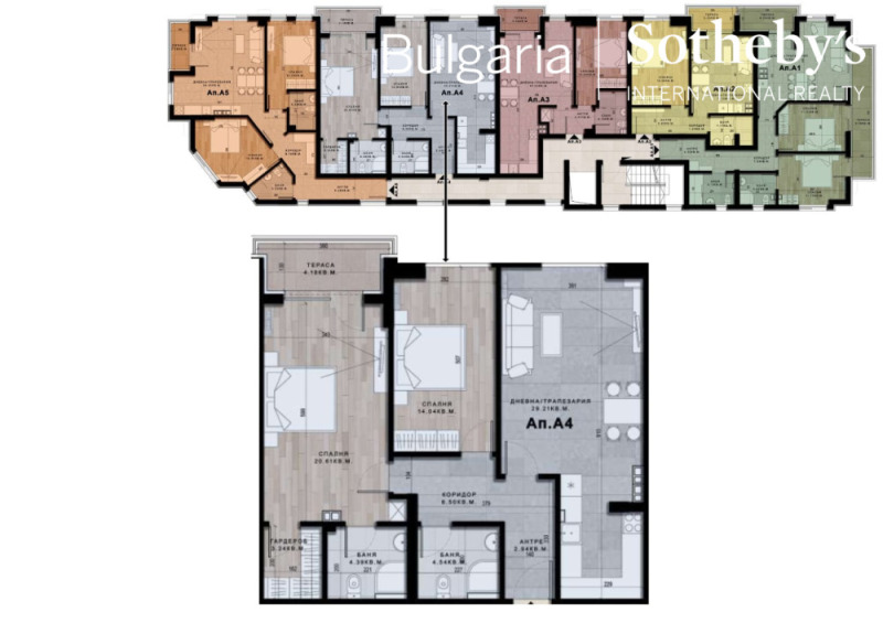 Продава 3-СТАЕН, гр. София, Младост 1, снимка 2 - Апартаменти - 50769149