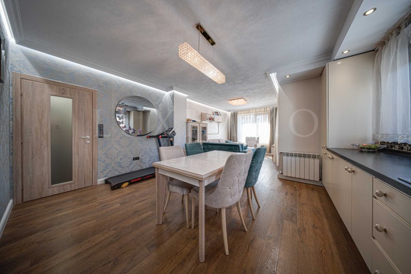 Продава 3-СТАЕН, гр. София, Манастирски ливади, снимка 3 - Апартаменти - 51831679