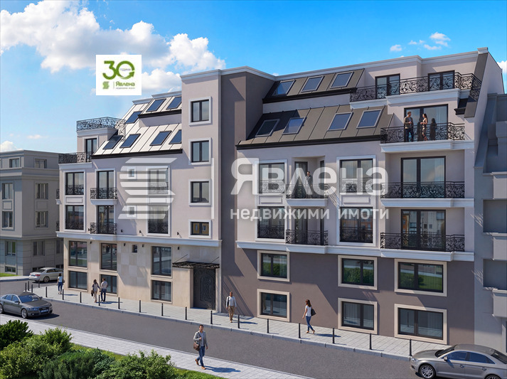 Продава 3-СТАЕН, гр. Варна, Център, снимка 3 - Апартаменти - 54285269