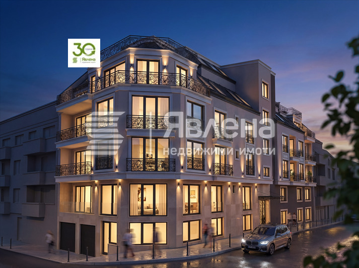 Продава 3-СТАЕН, гр. Варна, Център, снимка 2 - Апартаменти - 54285269