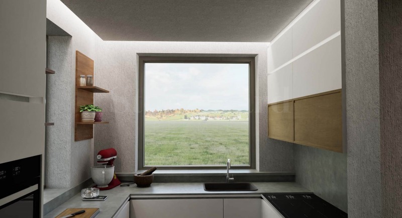 Продава КЪЩА, с. Белащица, област Пловдив, снимка 6 - Къщи - 52215181