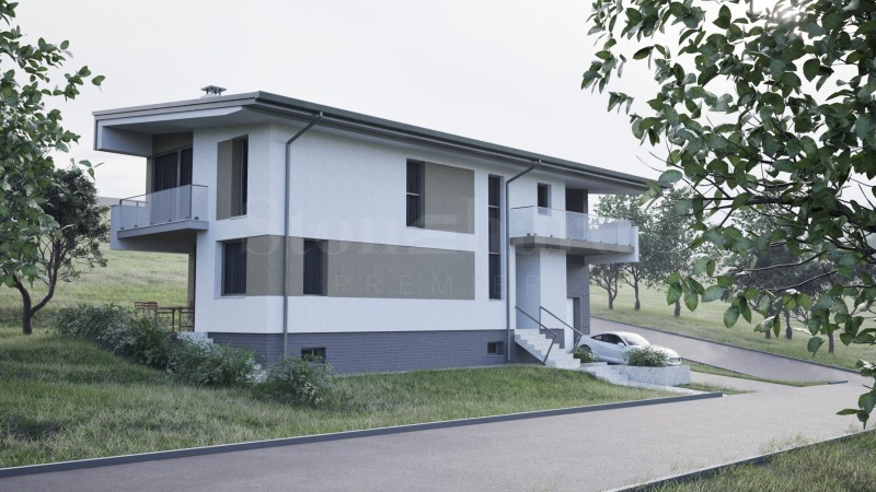 Продава КЪЩА, с. Белащица, област Пловдив, снимка 2 - Къщи - 52215181