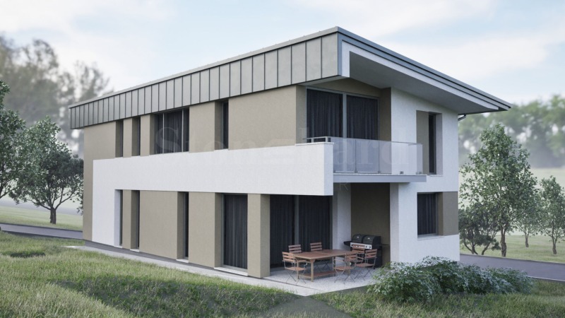 Продава КЪЩА, с. Белащица, област Пловдив, снимка 4 - Къщи - 52215181