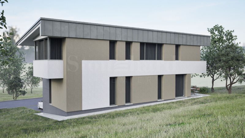 Продава КЪЩА, с. Белащица, област Пловдив, снимка 3 - Къщи - 52215181