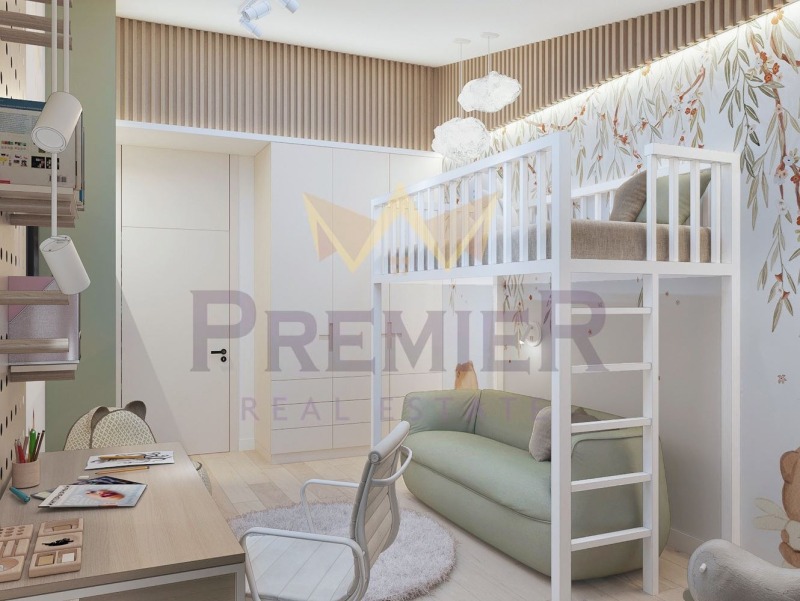 Продава КЪЩА, гр. София, с. Панчарево, снимка 3 - Къщи - 52707975