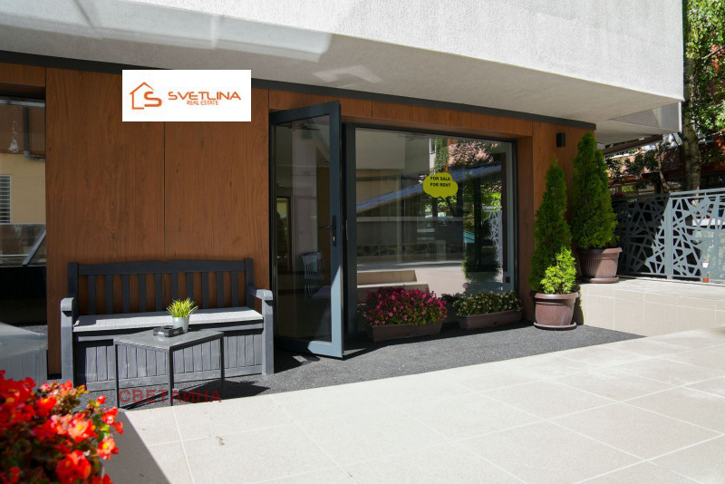 Продава ЗАВЕДЕНИЕ, гр. София, Лозенец, снимка 3 - Заведения - 53029503